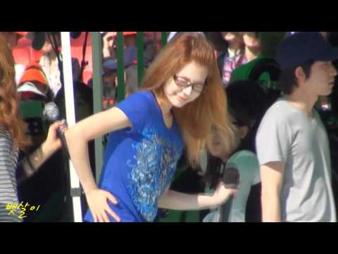 [110514] 2018 Pyeongchang Winter Olympics Concert - Rehearsal by 뱃살이