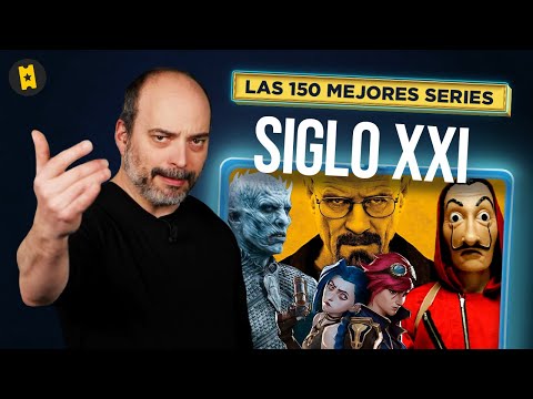 Las Mejores Series del SIGLO XXI | TOP 150