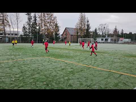 Jaguar Michałowice vs Jedność Żabieniec