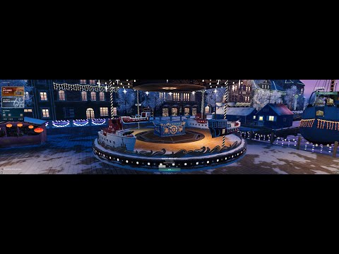 World of Warships: Open 40x Santa's Mega Gift Container [Patch 0.14.11] Part 1