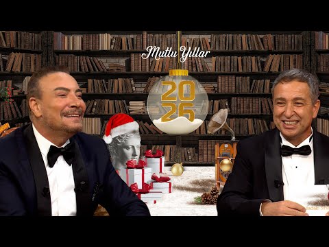 Unutulmaz şarkılar… Duyulmamış sırlar… | Yılbaşı Özel | Cenk Eren