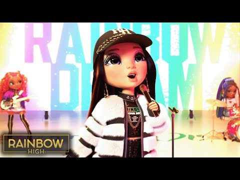 Rainbow Dream "Hero" FULL SONG 🌈 | Rainbow High