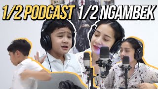 Download lagu RAFATHAR WALK OUT DITENGAH POADCAST!!! ANAK SULTAN MAH BEBAS.... mp3