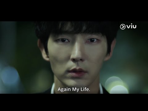 [Trailer] Viu Original, Again My Life ft Lee Joon Gi | Coming Soon (2022)