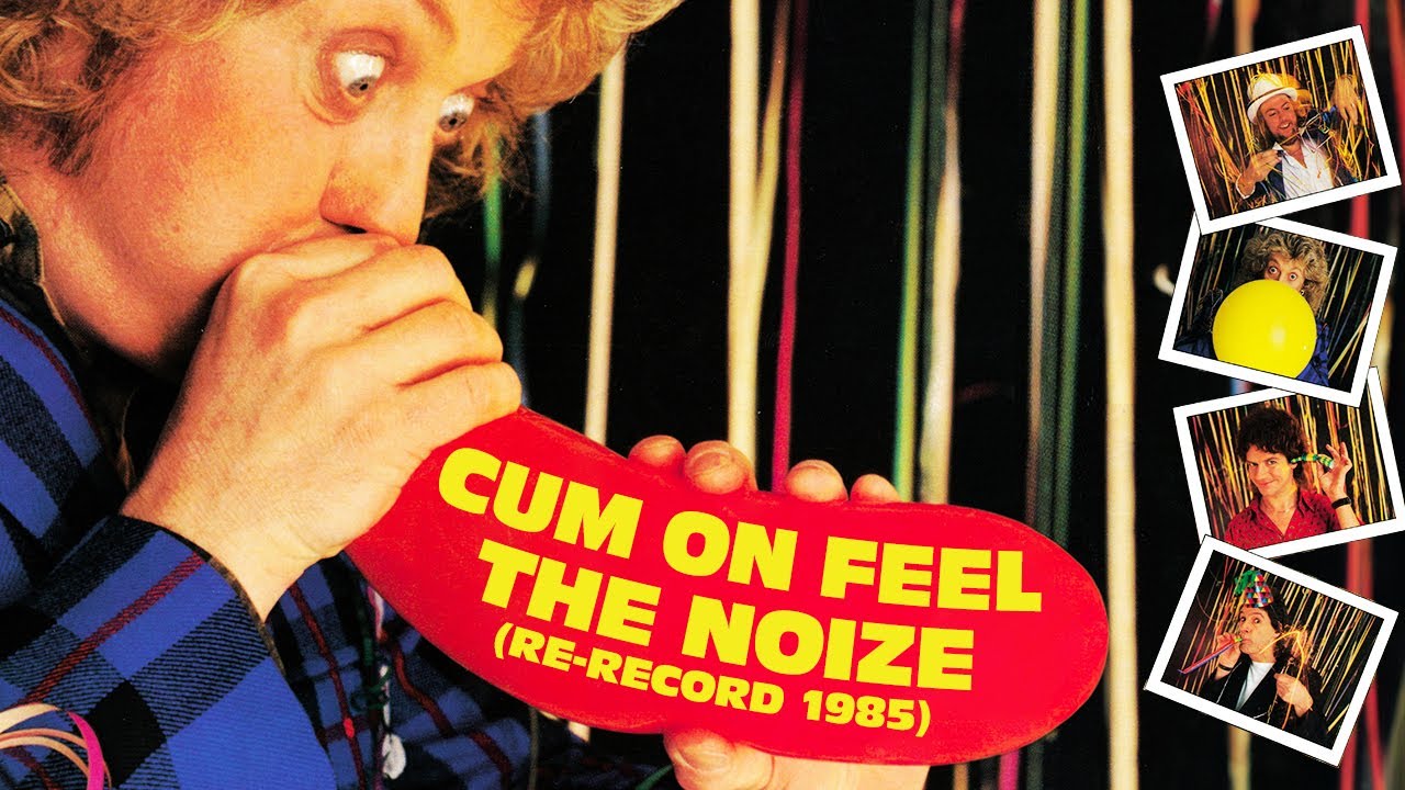 Slade - Cum On Feel the Noize (Re-recorded 1985) [Official Audio] - YouTube