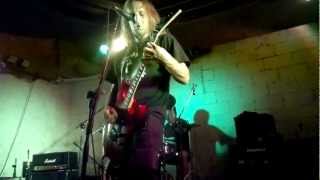 DEAD INFECTION (LIVE) 2012-10-27