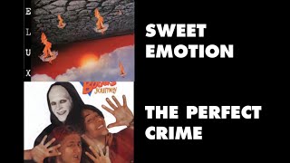Sweet Emotion / The Perfect Crime [Remix] - Faith No More