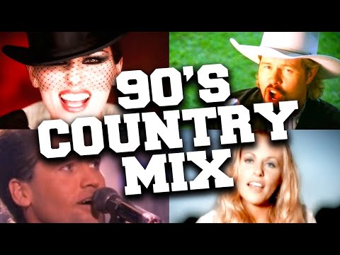 Best Classic Country Songs of 1990s
