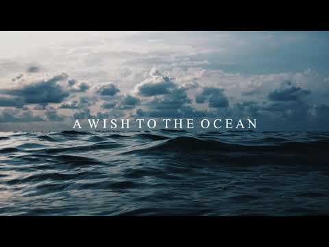 A Wish to the Ocean - Beautiful Piano Song with Calming Sound of the Waves ｜BigRicePiano