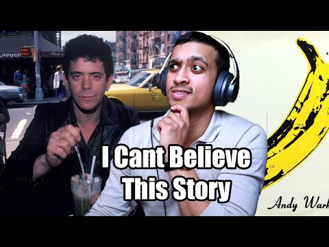 Lightyears Ahead! I'm Waiting For The Man - Hip Hop Fan Reacts To The Velvet Underground