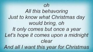 Elliott Yamin - Very Merry Christmas Lyrics