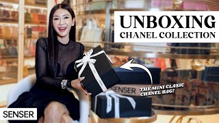 Download lagu UNBOXING CHANEL HANDBAG & MARY JANE   A LUXURY SURPRISE FROM SENSER?! | JAMIE CHUA mp3