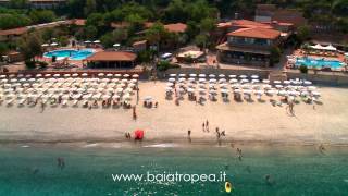 preview picture of video 'Baia Tropea Resort  Aerial Version'