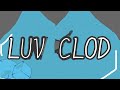 LUV CLOOD -DASEZ feat.iluvujayjay Pord. FUEGØ