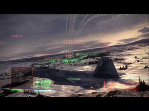 Touhou Combat 6: Ace of Aces - Mission 3