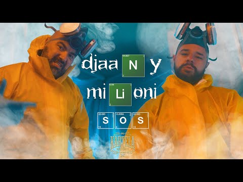 DJAANY X MILIONI - SOS [Official Music Video]
