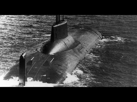 Tod in der Tiefe - Schlagabtausch der Supermächte