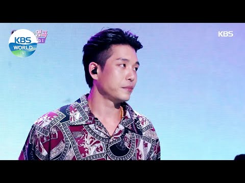 Lee Changmin(이창민) - Dances With Wolves(늑대와 함께 춤을) (Immortal Songs 2) | KBS WORLD TV 210710