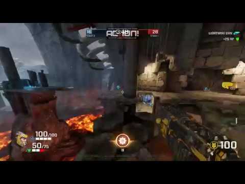 Quake Champions - How to properly use teleporting ability