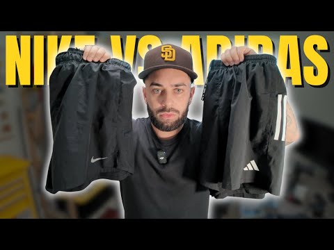 Nike Challenger Shorts vs Adidas Own The Run Shorts: Which One Should You Buy?