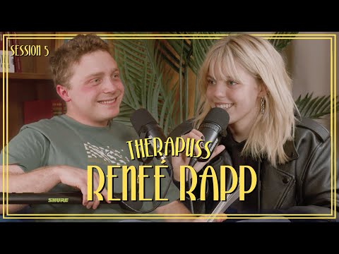 Session 05: Reneé Rapp | Therapuss with Jake Shane