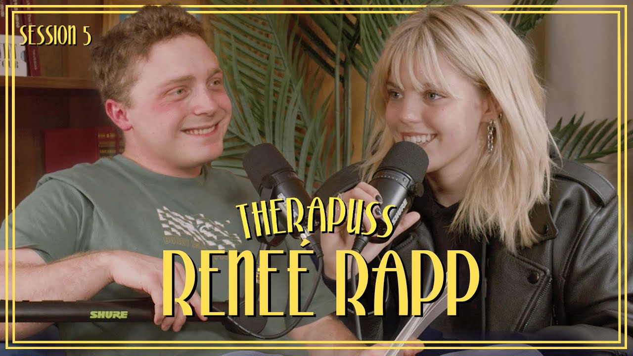 Session 05: Reneé Rapp | Therapuss with Jake Shane