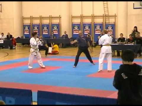 Anca Dan, Kumite 1, -65kg, 14th Branko Bosnjak Memorial - 2009