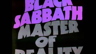 Black Sabbath -Master Of Reality- Orchid