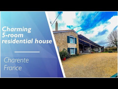 Maison à vendre à Verteuil-sur-Charente, Charente - 205 000 € - photo 3