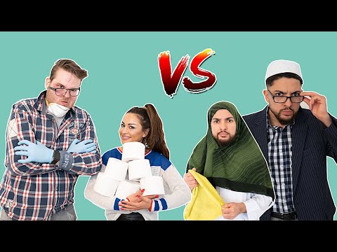 Deutsche VS Ausländer ⎮ #wirbleibenzuhause ⎮ Younes Jones