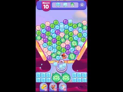 Angry Birds Dream Blast Level 2596 - NO BOOSTERS 😠🐦💤🎈 | SKILLGAMING ✔️