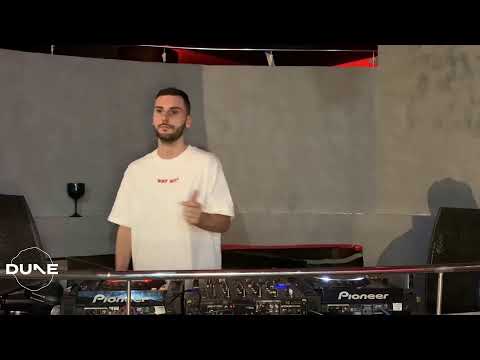 DUNE presents TIM BARESKO