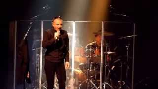 Sinead O&#39;Connor - Fire on Babylon (Live in Brugge 2013)