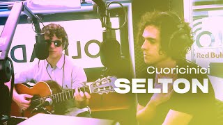 SELTON - Cuoricinici (versione acustica) @ FuoriCorso