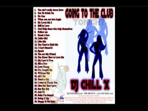 Best 90's House Music Mix - Going to Club 1 by DJ Chill X