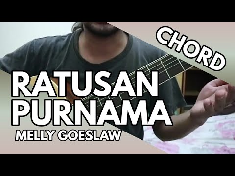 Ratusan Purnama - Melly Goeslaw
