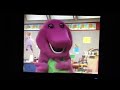 Barney Friends The Clapping Song 1999