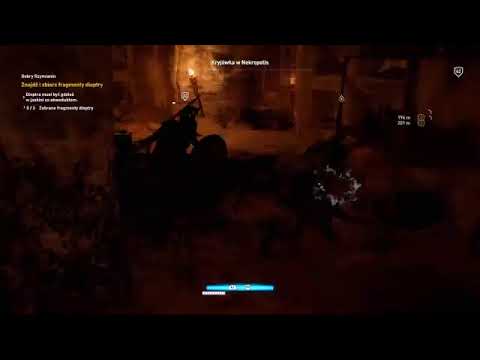 Zagrajmy w Assasins Creed Origins (100%) odc 47