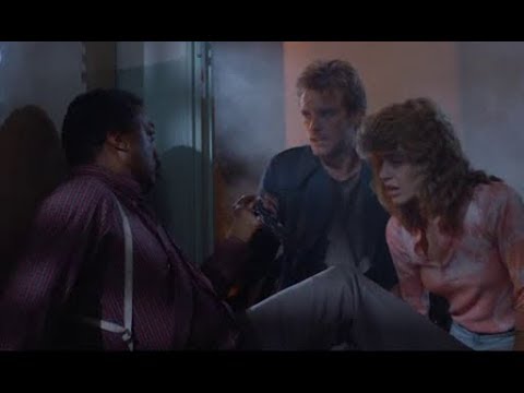 トラクスラー中尉篇｜ザ・ターミネーター【削除されたシーン (Lt. Traxler's Arc | The Terminator [Deleted Scene])