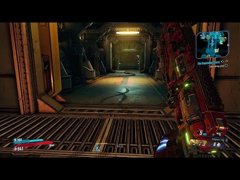 Borderlands 3 - The impending storm