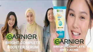 Download lagu Iklan Garnier Bright Compelete Booster Serum [Revisi]   Garnier Bright Compelete Anti-Acne (2021) mp3