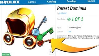 Rarest Dominus Th Clip -