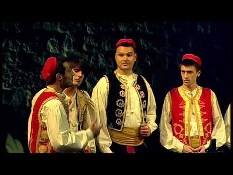 Kaše - "Majka Maru i bije i kara", Aklapela 2013
