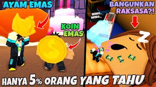 Download lagu Awesome!! Our NEWEST Secret to Getting a GOLDEN CHICKEN from the GIANT House mp3