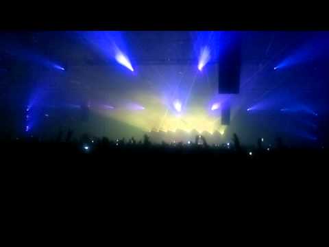 Tiësto - ENERGY 2011 - Jaarbeurs Utrech