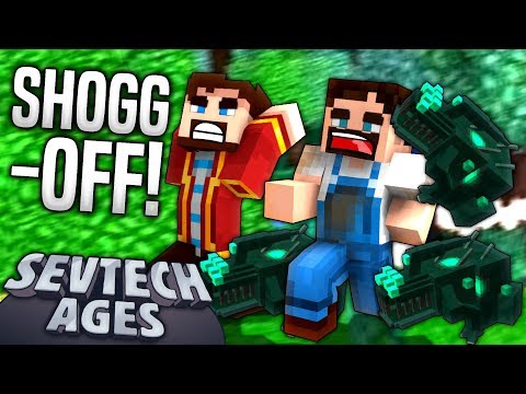 Minecraft - SHOGG-OFF - SevTech Ages #31