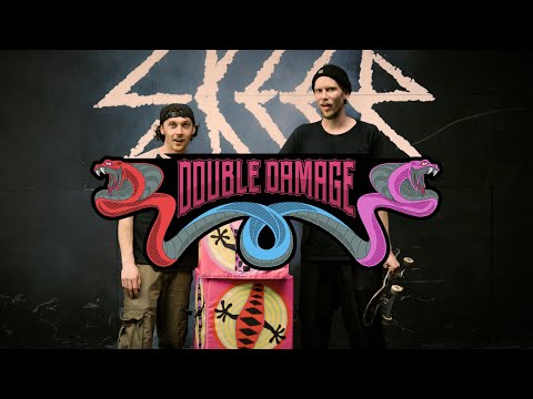 Double Damage episode #4 // Dylan Parker and Rowan Zwiers