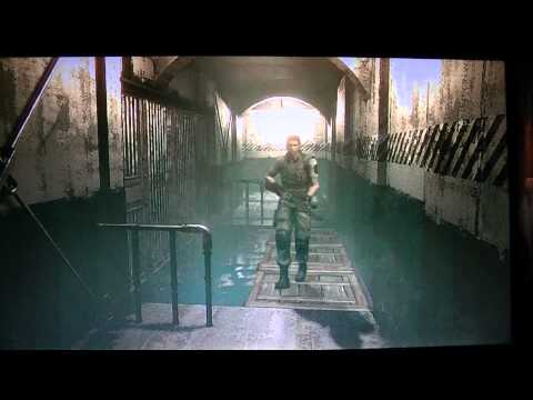 Resident Evil Remastered (Chris) playthrough pt39 I Have No Ammo!