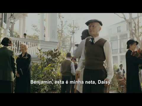 O Curioso Caso de Benjamin Button - Trailer (legendado)