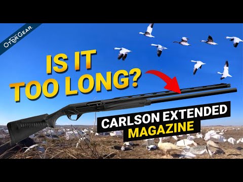Carlson Extended Magazine Review - Is Budget Better?